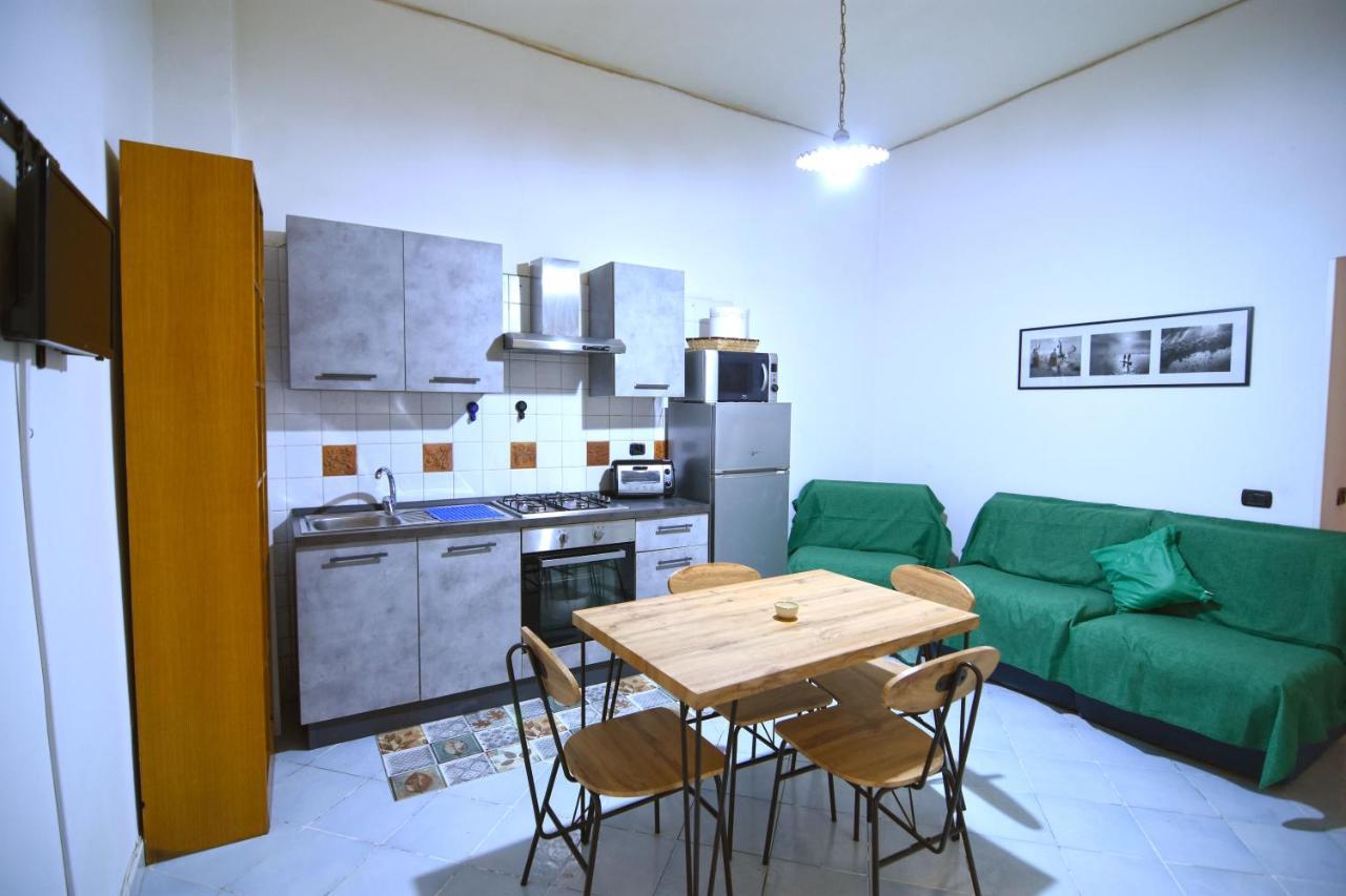 Appartamento Albatros ナポリ エクステリア 写真